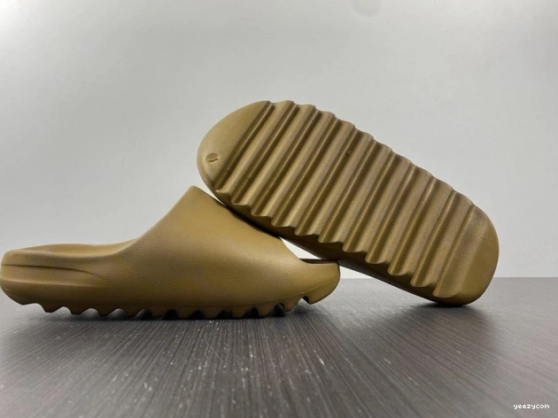 Slide Adidas Yeezy GW1931 Ochre 0817